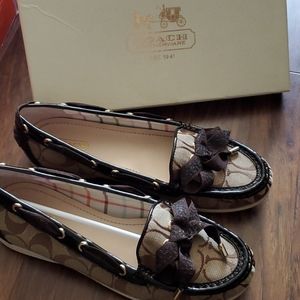 Coach Carisa Loafers